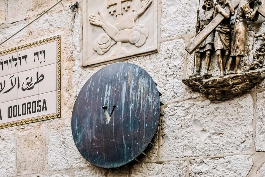 From Tel Aviv: Jerusalem and Bethlehem Guided Day Trip - Crossing to Bethlehem and changing vehicles