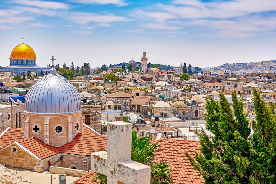 From Tel Aviv: Jerusalem Day Trip with Transfer - Key points to know before booking