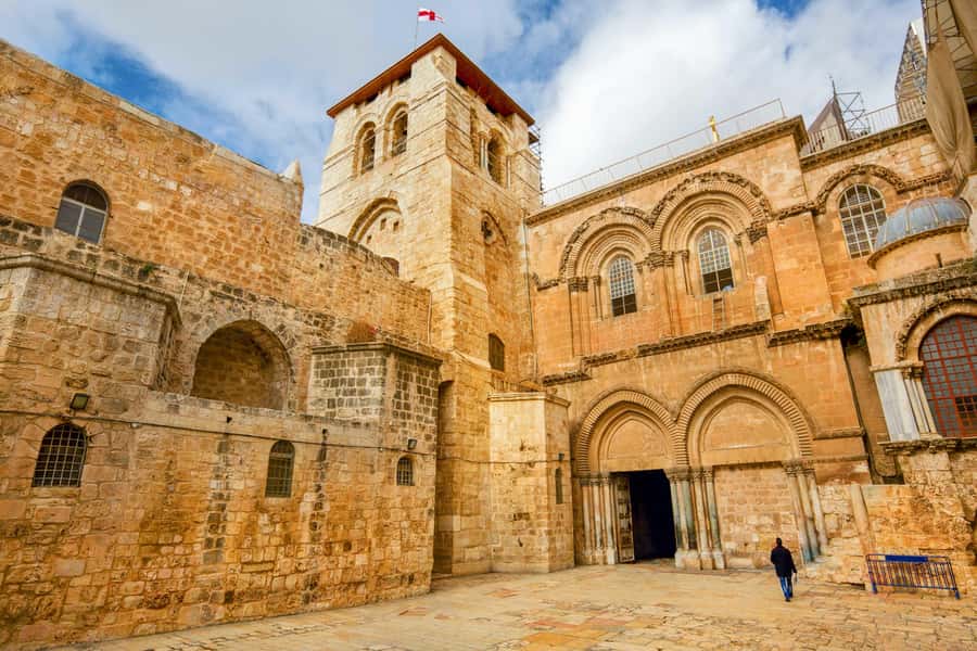 From Tel Aviv: Jerusalem Day Trip with Transfer - What this Jerusalem day trip is really designed to do