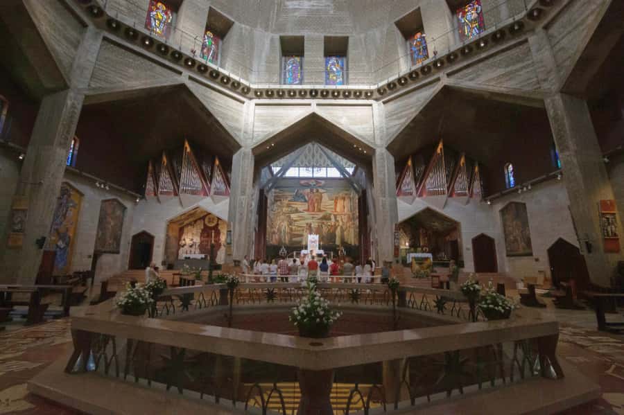 From Tel Aviv/Jerusalem: Galilee, Nazareth, Jordan River - Why this Galilee day trip works