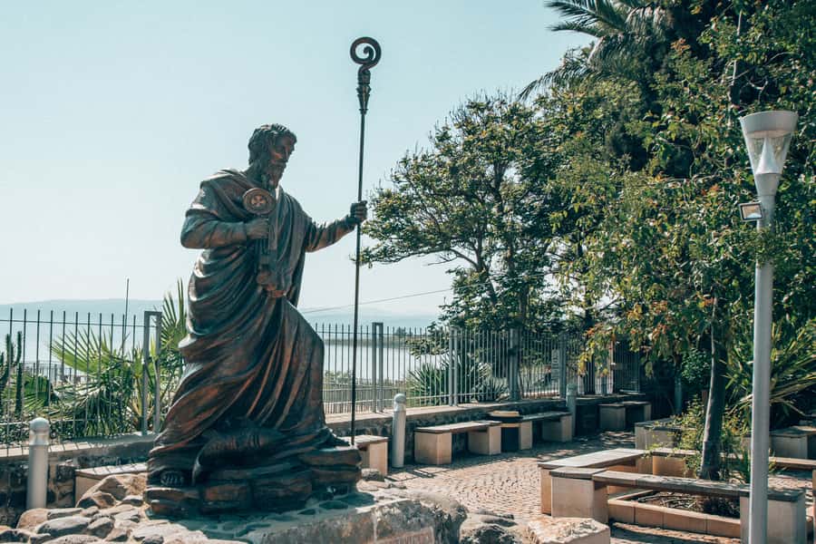 From Tel Aviv/Jerusalem: Galilee, Nazareth, Jordan River - Guide quality and the human side of the day
