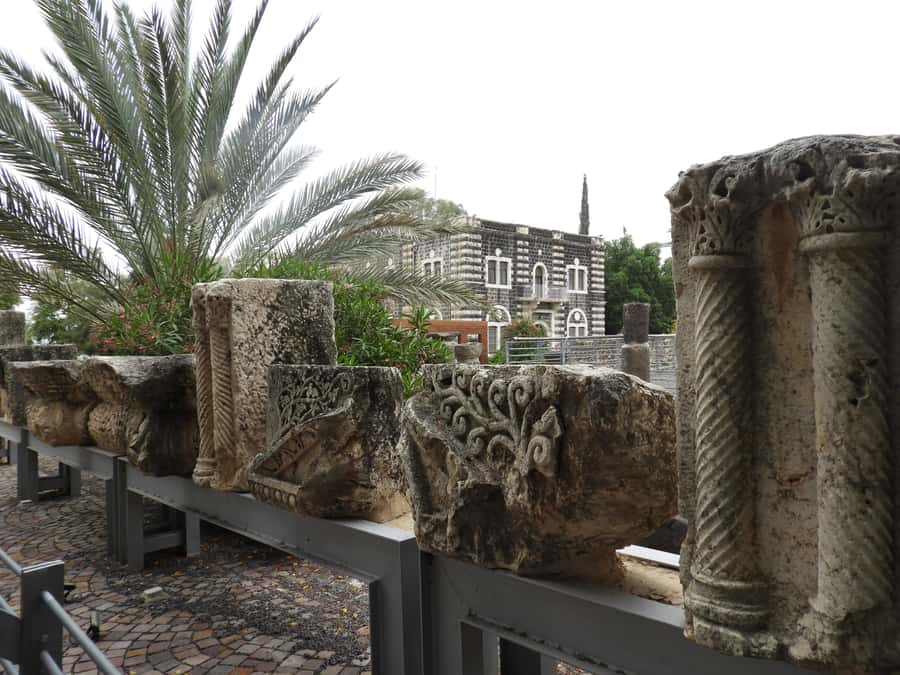 From Tel Aviv/Jerusalem: Galilee, Nazareth, Jordan River - The schedule, comfort, and practical details