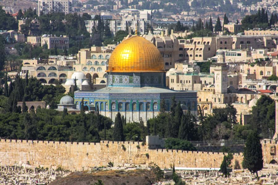 From Tel Aviv: Jerusalem Old City & Dead Sea Guided Day Tour - Key things to know before you book