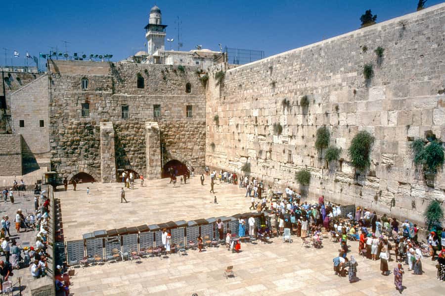 From Tel Aviv: Jerusalem Old City & Dead Sea Guided Day Tour - Why this day tour works from Tel Aviv