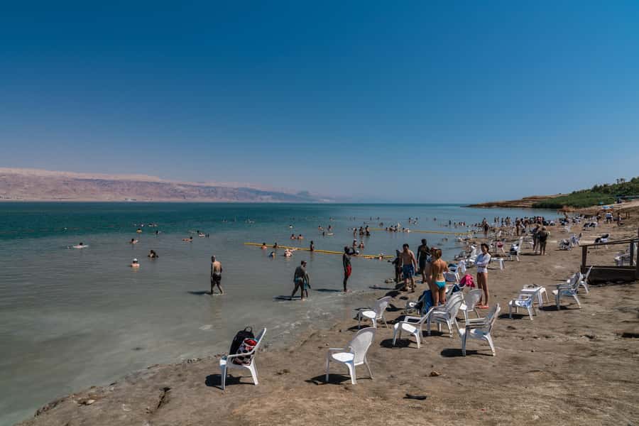 From Tel Aviv: Jerusalem Old City & Dead Sea Guided Day Tour - The long road through the Judean Hills