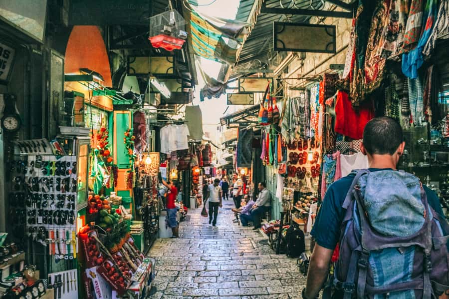 From Tel Aviv: Jerusalem Old City Guided Tour - Key points to know before booking