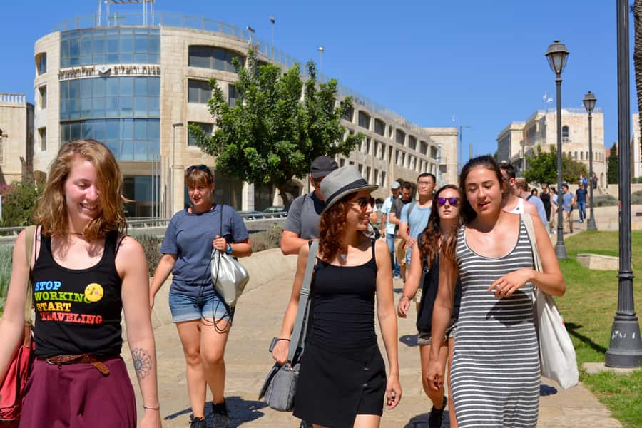 From Tel Aviv: Jerusalem Old City Guided Tour - Is $93 good value for a day from Tel Aviv?
