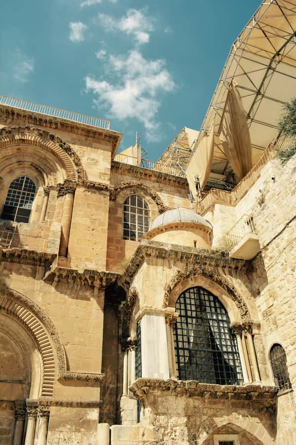 From Tel Aviv: Jerusalem Old City Guided Tour - What the guide can add to the day