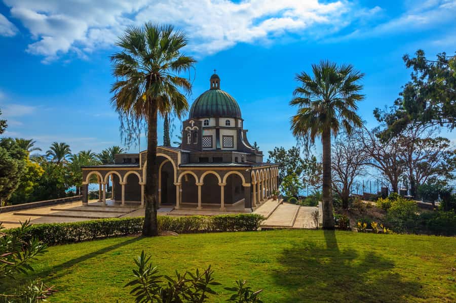 From Tel Aviv: Jordan River, Nazareth, & Sea of Galilee Tour - Key points at a glance