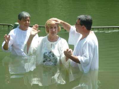 Jordan River, Nazareth, & Sea of Galilee Tour