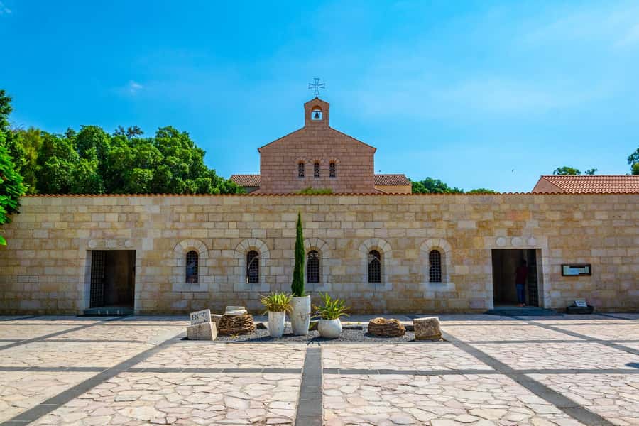 From Tel Aviv: Jordan River, Nazareth, & Sea of Galilee Tour - Yardenit and the Jordan River