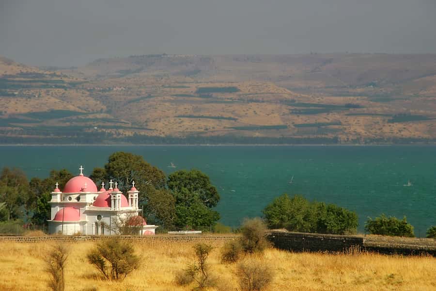 From Tel Aviv: Magdala, Mount of Beatitudes, and Cana Tour - Who should book this tour?