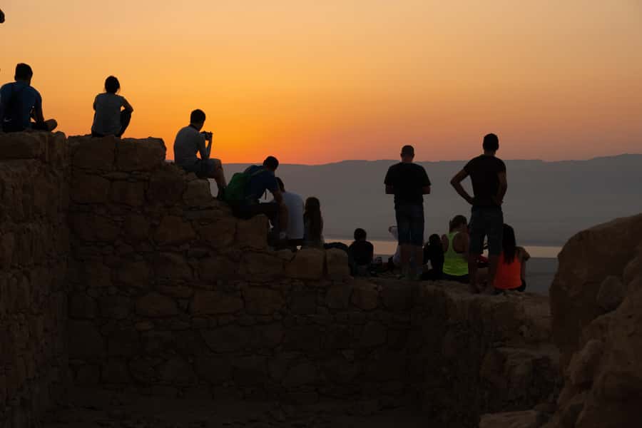 From Tel Aviv: Masada at Sunrise, Ein Gedi and Dead Sea Tour - Why this sunrise trip works so well