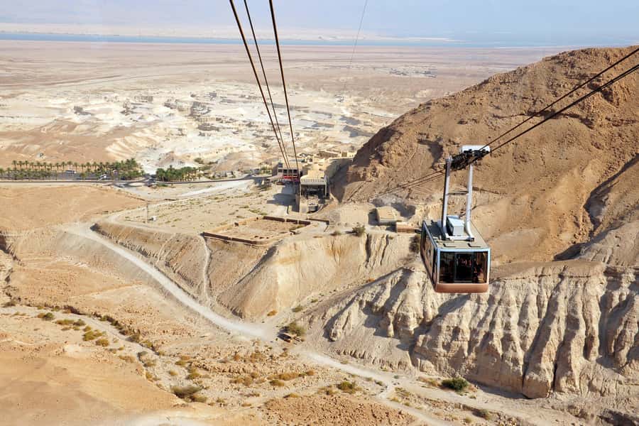 From Tel Aviv: Masada & Dead Sea Full Day Tour with Pick Up - Key points to know before booking