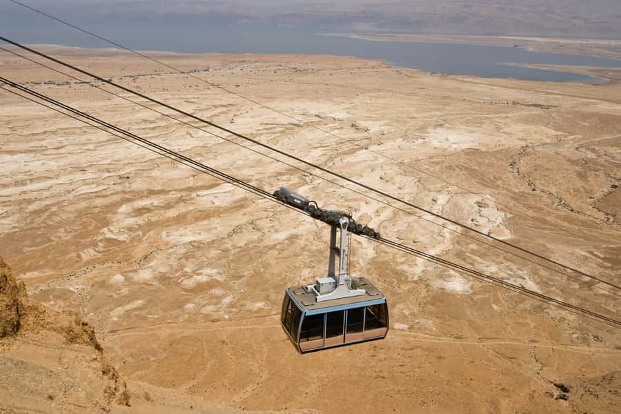 From Tel Aviv: Masada & Dead Sea Full Day Tour with Pick Up - Lunch, Qumran, and the Dead Sea Scrolls