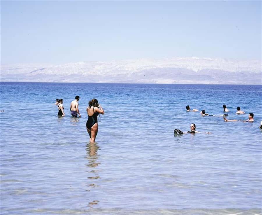 From Tel Aviv: Masada &Dead Sea Tour INCLUDING ENTRANCE FEES - The key points at a glance