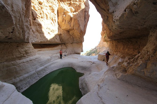 From Tel Aviv: Masada, Ein Gedi and Dead Sea - Timing, group size, and the risk of a rushed day