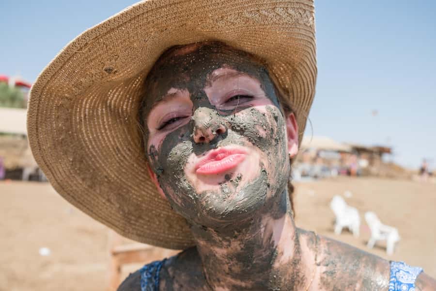 From Tel Aviv: Masada, Ein Gedi and Dead Sea Day Tour - Guides, drivers, and the self-guided format