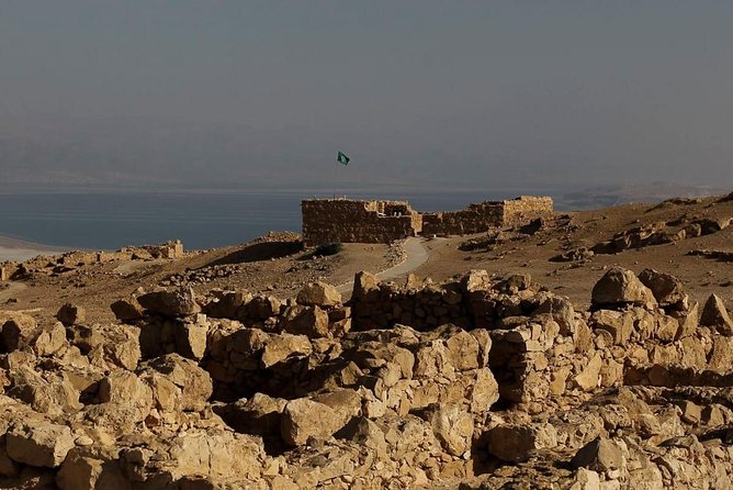 From Tel Aviv: Masada, Ein Gedi and Dead Sea - Ein Gedi: the greenest stop of the day