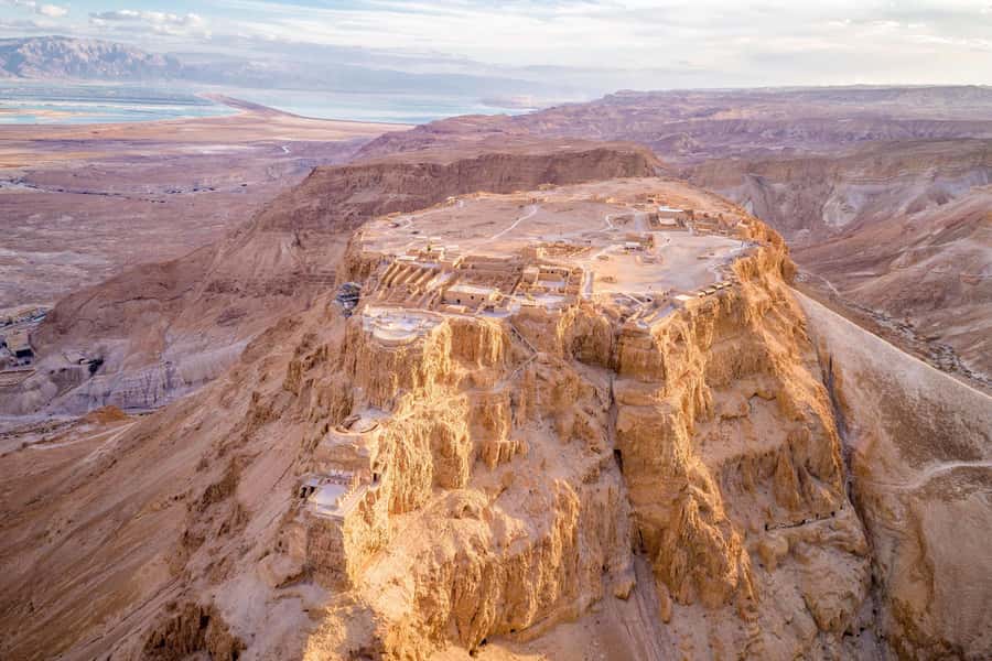 From Tel Aviv: Masada, Ein Gedi & Dead Sea Tour - Key points to know before you book