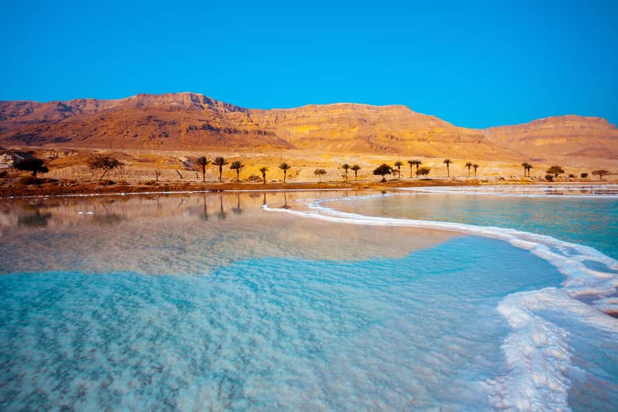 From Tel Aviv: Masada, Ein Gedi & Dead Sea Tour - Why this day trip works