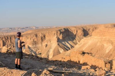Masada, Ein Gedi & Dead Sea Tour