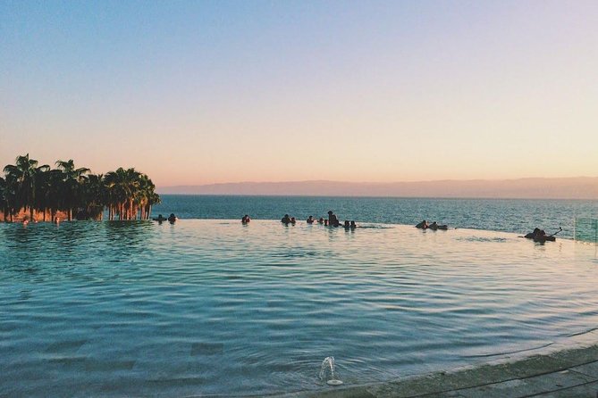 From Tel Aviv: Masada Sunrise, Ein Gedi & Dead Sea - Key Points Before You Book