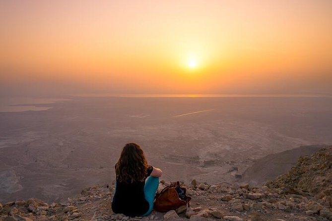 From Tel Aviv: Masada Sunrise, Ein Gedi & Dead Sea - How to Prepare for the Long Day