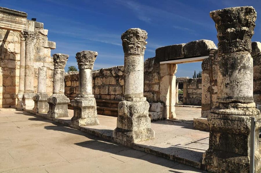 FROM TEL-AVIV NAZARETH, SEA OF GALILEE INCL.ENTRY FEES & P/U - Key points to know before you book