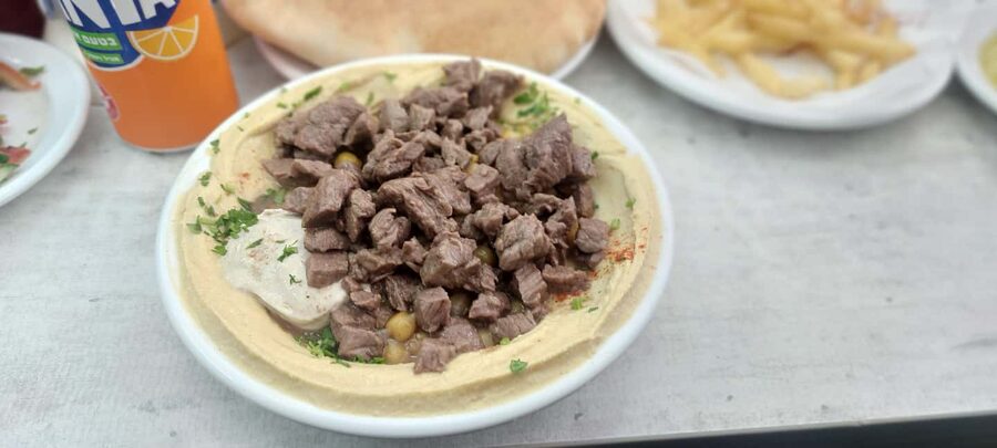 FROM TEL-AVIV NAZARETH, SEA OF GALILEE INCL.ENTRY FEES & P/U - From Tel Aviv to Nazareth through the lower Galilee