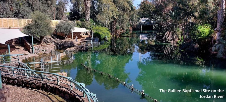 FROM TEL-AVIV NAZARETH, SEA OF GALILEE INCL.ENTRY FEES & P/U - Nazareth and the two churches