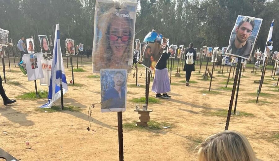 From Tel Aviv: Nova Music Festival Memorial Site Visit - What this private memorial trip is really about