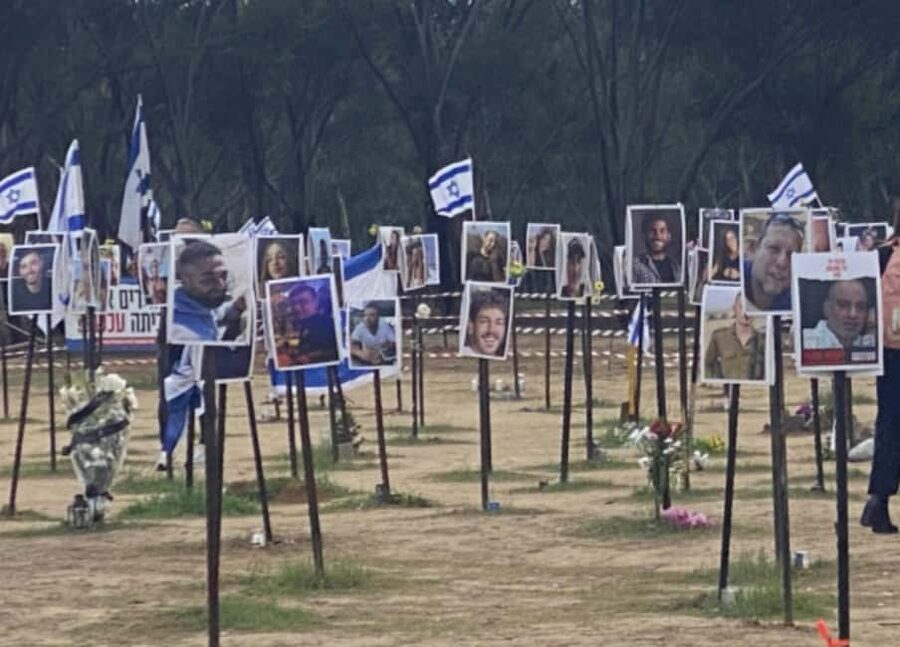 From Tel Aviv: Nova Music Festival Memorial Site Visit - Why the memorial feels different from a normal attraction