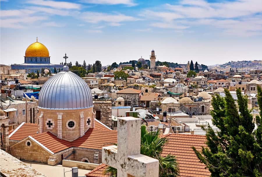 From Tel Aviv: Old Jerusalem Half-Day Tour - Key points to know before booking