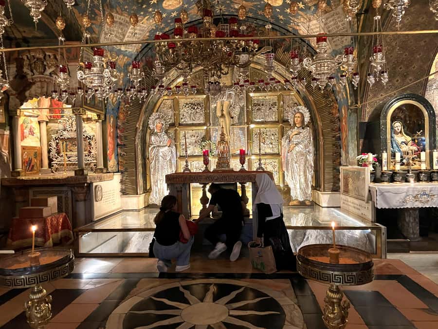 From TLV- Jerusalem Old & New tour INCL. ENTRANCE FEES & P/U - Why this Tel Aviv to Jerusalem tour works