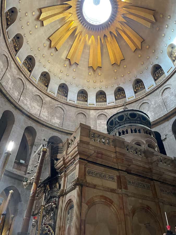 From TLV- Jerusalem Old & New tour INCL. ENTRANCE FEES & P/U - The Armenian Quarter offers a different side of the Old City