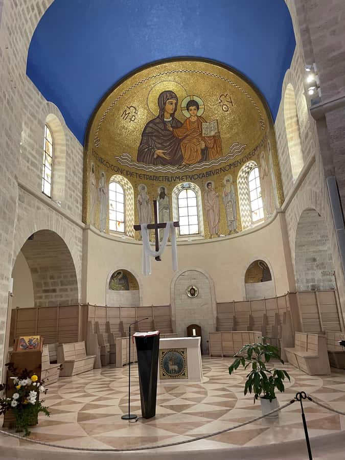 From TLV- Jerusalem Old & New tour INCL. ENTRANCE FEES & P/U - The Church of the Holy Sepulchre is the day’s major finish