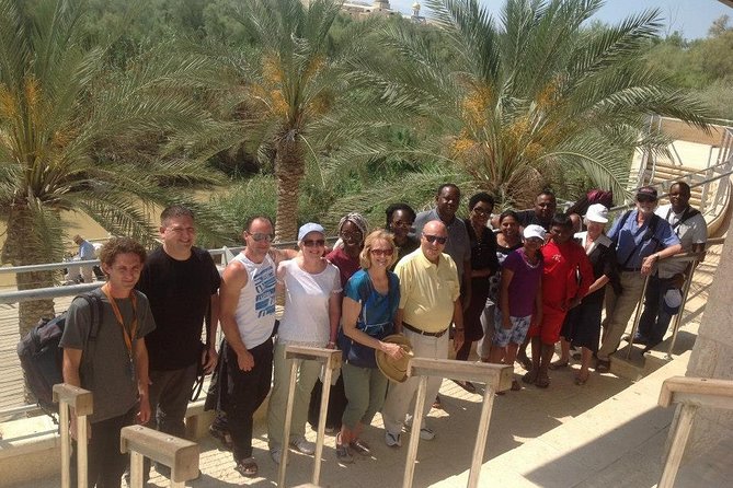 Full-Day Christian Tour of Galilee - The early ride from Jerusalem to Nazareth