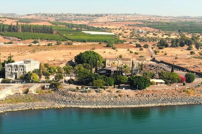 Full-Day Christian Tour of Galilee - The Sea of Galilee and Tabgha