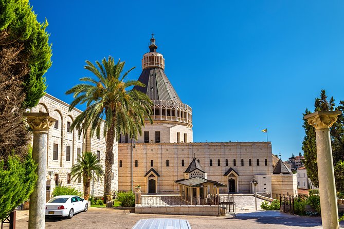 Full-Day Christian Tour of Galilee - Nazareth and the Church of the Annunciation