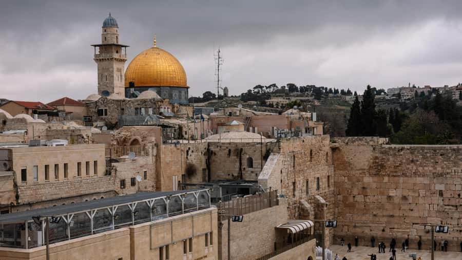 Full Day City Tour of Jerusalem - Mount Zion and the Saturday route change