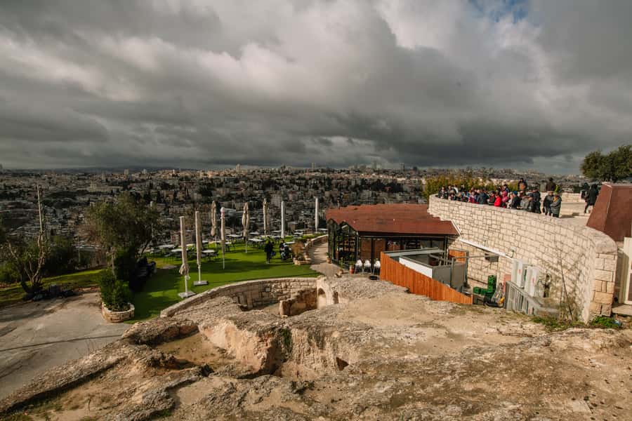 Full Day City Tour of Jerusalem - Yad Vashem and the modern city