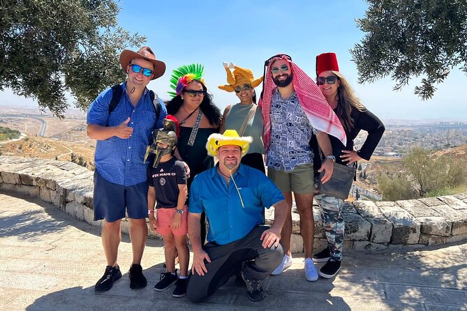 Full-Day Holy City of Jerusalem and Bethlehem Private Guided Tour - Key points to know before booking