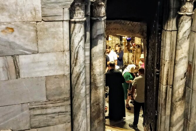 Full Day Jerusalem and Bethlehem - Starting in Bethlehem at Manger Square