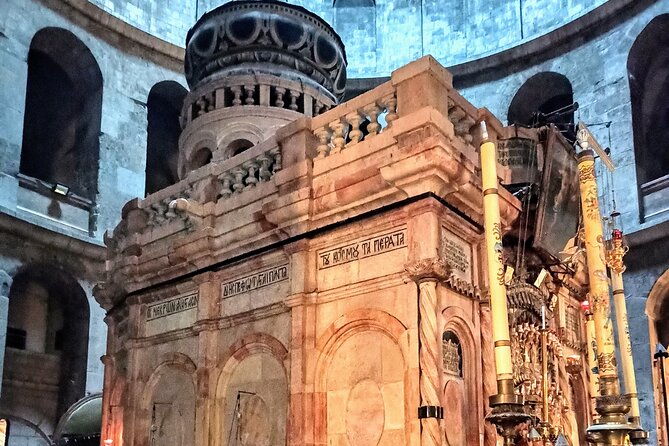 Full Day Jerusalem and Bethlehem - The Temple Mount and its changing access