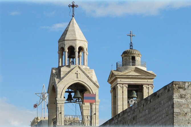 Full Day Jerusalem and Bethlehem - The Church of the Holy Sepulchre