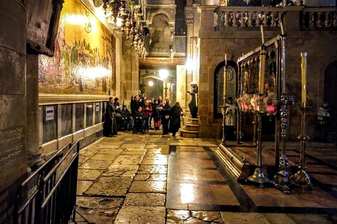 Full Day Jerusalem Tour: In Jesus' Steps - Why this Jerusalem tour works best as a private experience
