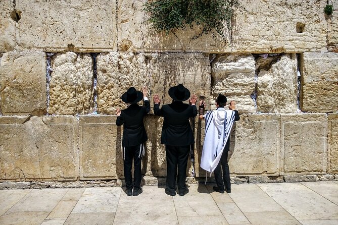 Full Day Jerusalem Tour: In Jesus' Steps - Entering the Old City through the Lion’s Gate