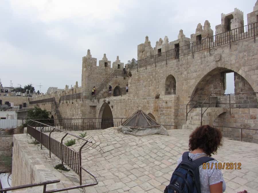 Full-Day Palm Sunday Procession from Jerusalem or Tel Aviv - Key points to know before booking