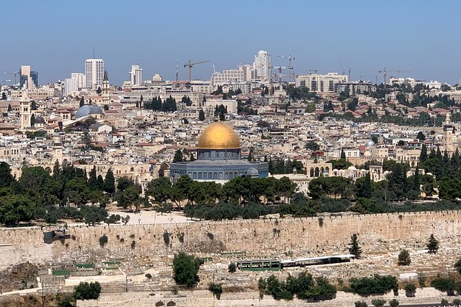 Full-Day Private and Guided Tour of the Jerusalem's Old City - Why this private Jerusalem tour works